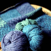 Lisa's Knitting project