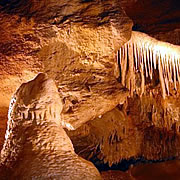 Grottoes of Equi Terme