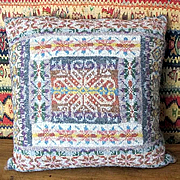 Knitting project - Cushion