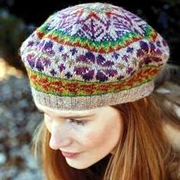 Knitting project - Hat