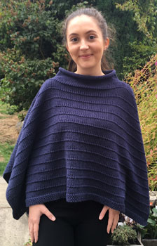 Knitting example from Sarah Hazell at the watermill in Tuscany