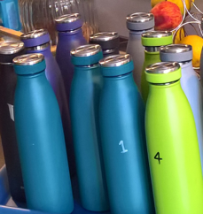 vacuum flasks for water