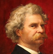 mark Twain