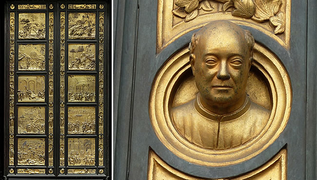 Lorenzo Ghiberti Doors