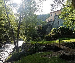 The Watermill's Rosara River