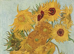 Painting by Vincent van Gogh