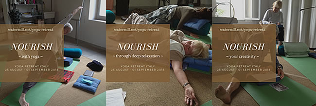 Norishing yoga