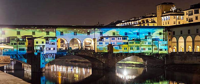 Florence Light Festival
