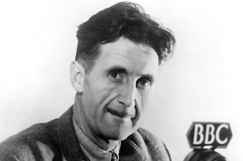 George Orwell